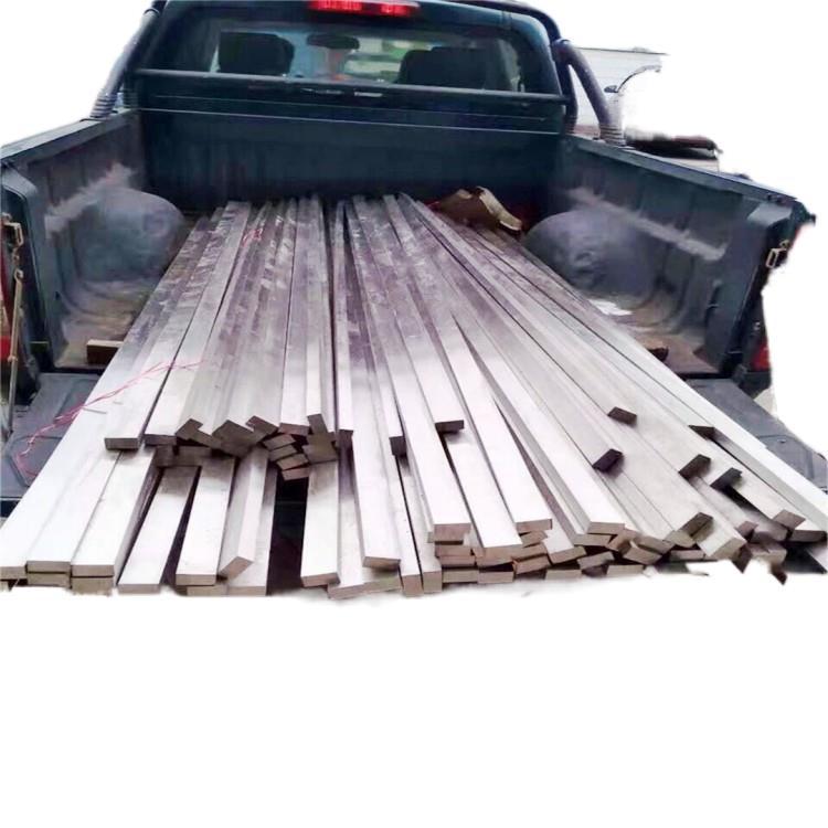 303 stainless steel flat steel 304 stainless steel flat steel square steel flat strip factory in stock direct sales can be zero cut