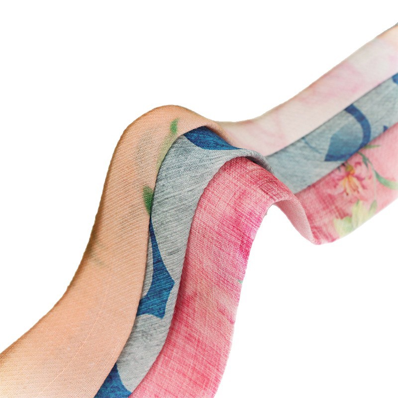 105-110g Ramie Han Dynasty Dress Fabric Skin-Friendly Design Accessible Luxury Retro National Style Two-Color Ramie Fabric