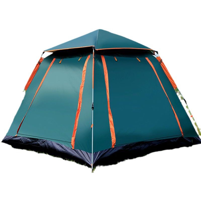 Tent Outdoor Portable Folding Automatic Anti-Rainstorm Outdoor Camping Equipment Picnic Camping Supplies