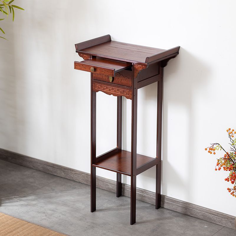 Стол для подношений, буддийский стол, стол для благовоний, домашняя гостиная, китайский стиль, стол для подношений, стол бога, стол для подношений, стол бодхисаттвы, бог богатства, Будда