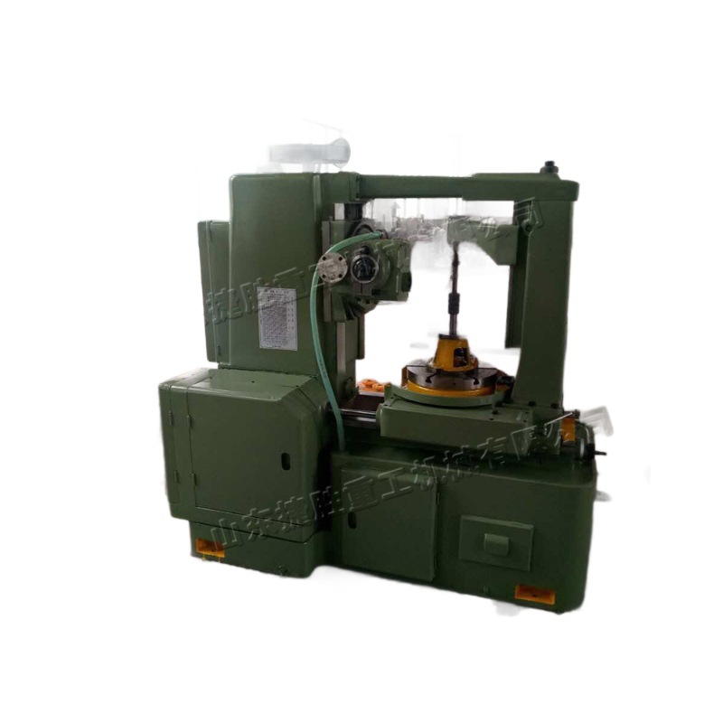 Electric Cnc Gear Hobbing Machine Small Copper Turbine Automatic Hobbing Equipment Fully Automatic Special-Shaped Gear Processing Machine