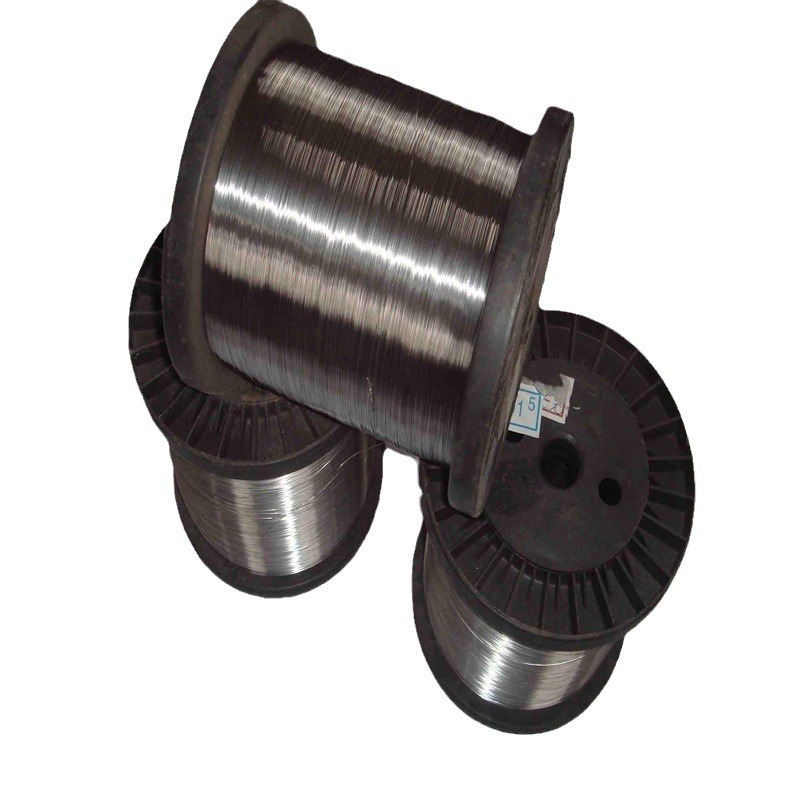 Supply 3Cr13 Martensitic Stainless Steel Bright Cold Forging Wire 3Cr13 Spring Wire 3Cr13 Stainless Steel Round Wire