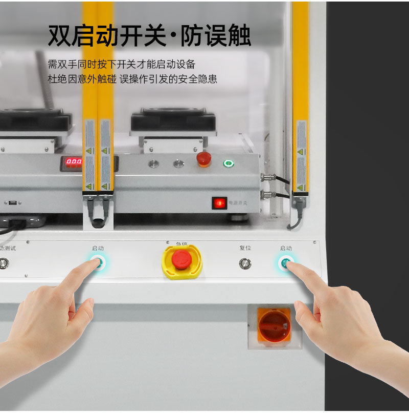 Optical Lens Surface Activation Plasma Treatment Double Track Plasma Cleaning Machine Improve Product Performance