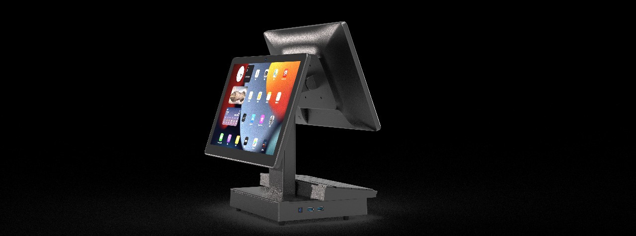 Smart Touch All-In-One Machine