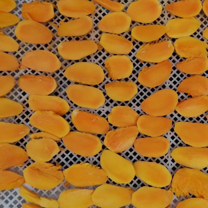 Guangxi Quick-Frozen Mango Meat Sliced Baked Milk Tea Special Small Tainong Mango Block Frozen Meat Wholesale Pure Pulp