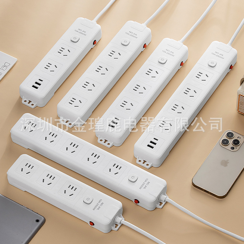 Умная розетка с несколькими функциями безопасности, защита от перегрузки и USB зарядка