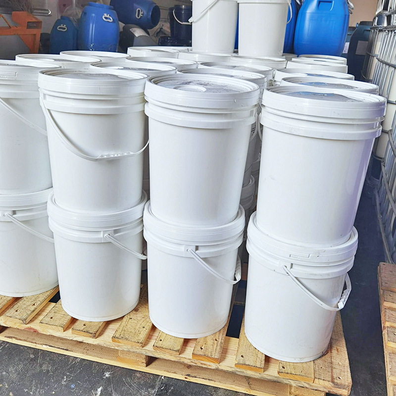 Water-Based Polyurethane Emulsion High Solid Content Film-Forming Soft and Plump Fabric Coating Glue Water-Based Polyurethane Resin