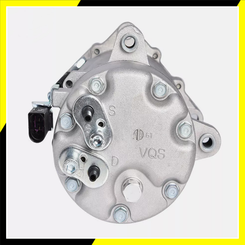 Automobile air-conditioning compressor is suitable for Volkswagen Bora 1J0820803 CO1233JC automobile air-conditioning air-conditioning pump