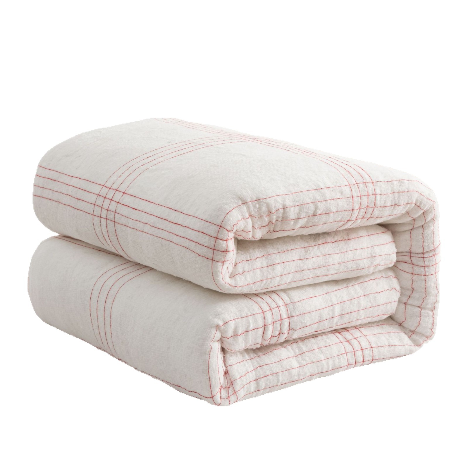 Quilt Cotton Batting Supermarket Wholesale Thickened Mattress Student Dormitory Spring and Autumn Quilt Core Summer Cool Quilt Pad Wholesale