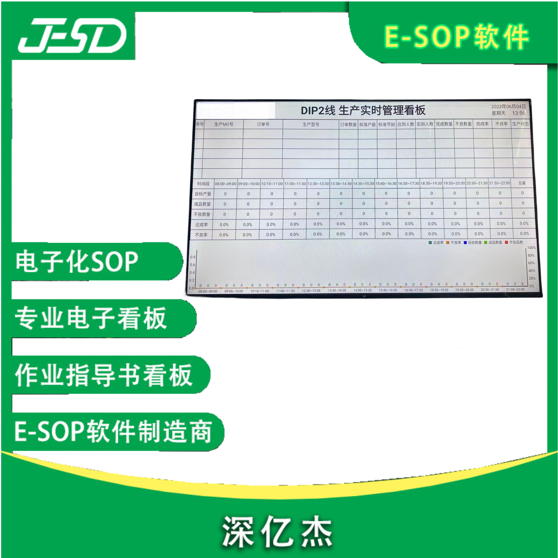 Android station all-in-one machine factory workshop production line MES smart factory SOP industrial tablet computer station machine