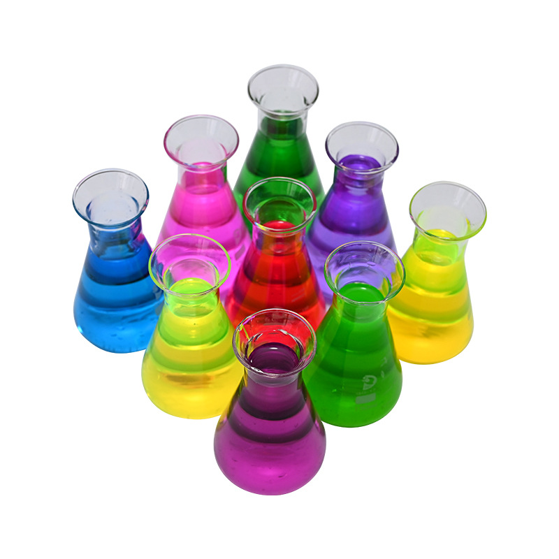 Water-Based Dye Bright Blue Fruit Green Lemon Yellow Laundry Detergent Fluorescent Yellow Antifreeze Fluorescent Green Carmine Red Water-Based Dye