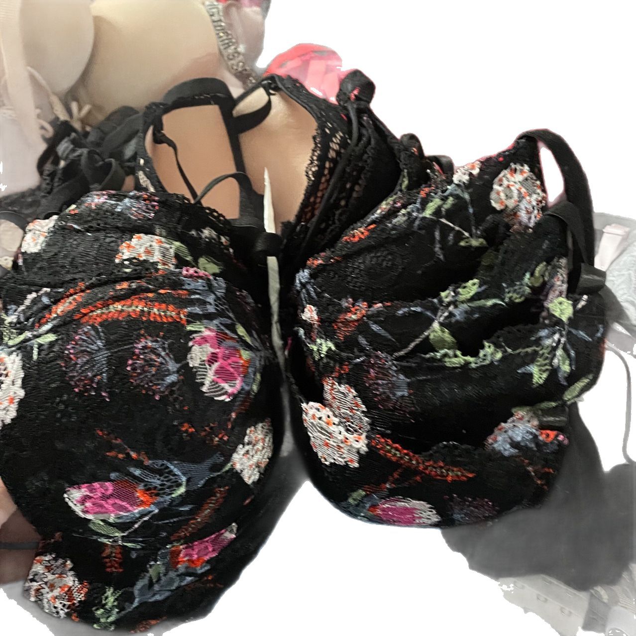Defective Bras, Various Styles, Dyed and Wearable