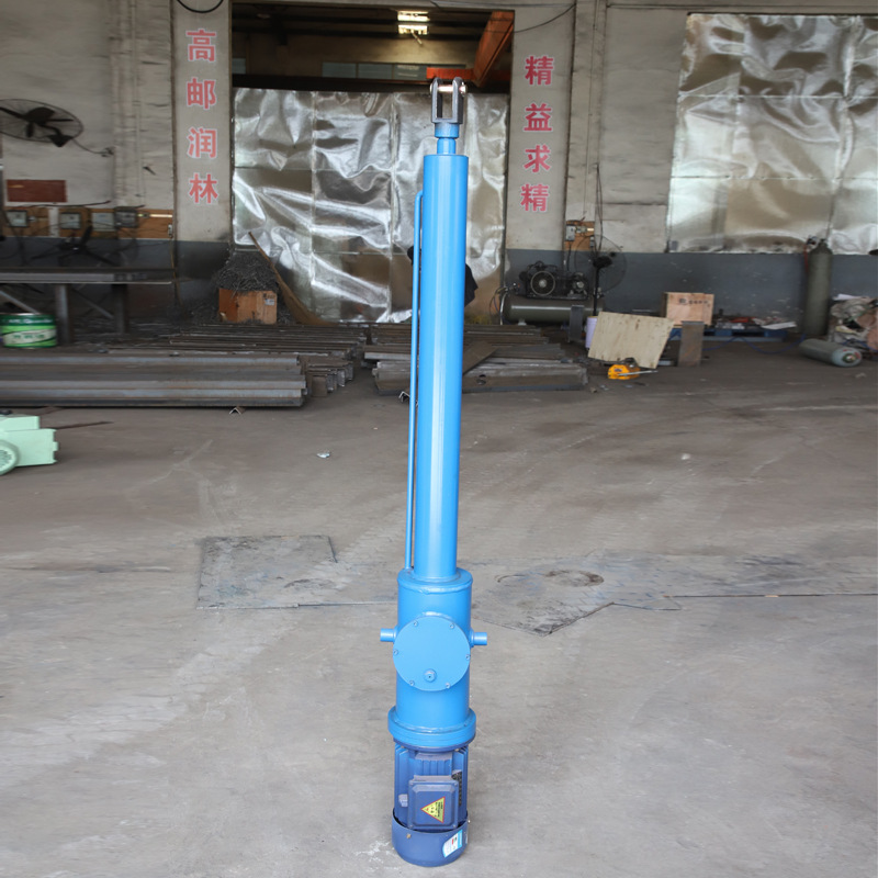 Split electro-hydraulic source push rod hydraulic source oil pump all kinds of supporting power source electro-hydraulic push rod manufacturers supply