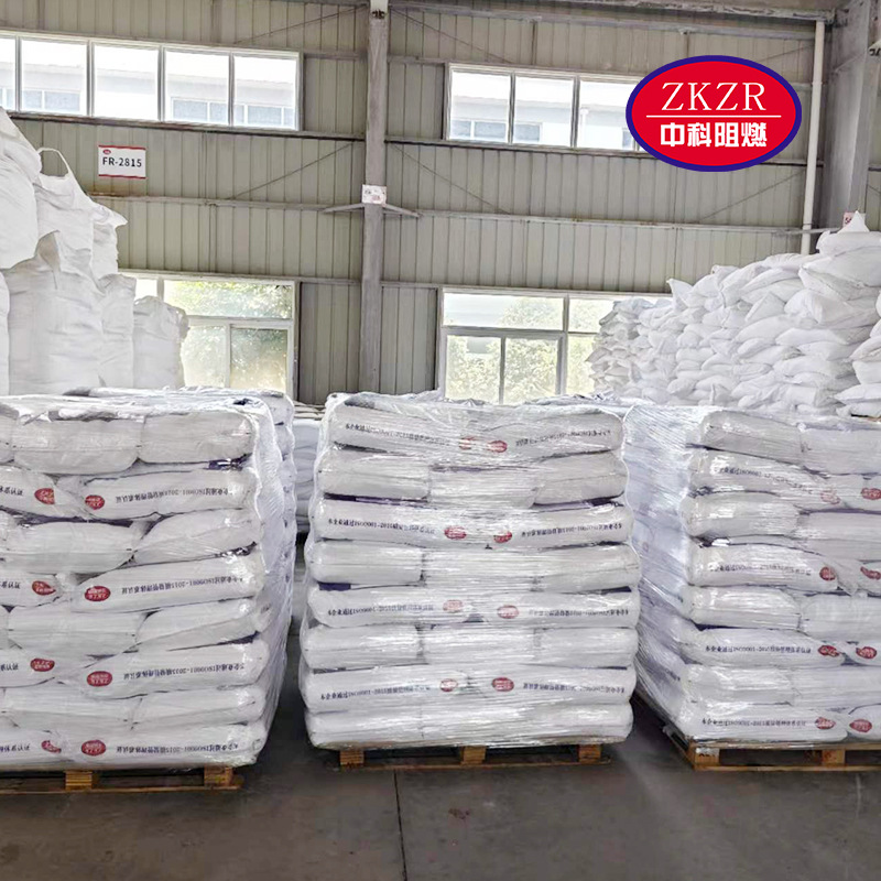 Aluminum Hydroxide Industrial Grade 2000 Mesh Ultra-Fine Modified Aluminum Hydroxide Powder Flame Retardant for Silicone Potting Glue