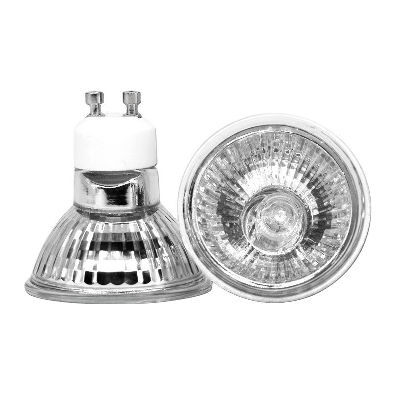 GU10 Aromatherapy wax melting lamp special halogen bulb 110V220V25W35W50W heating bulb halogen tungsten bulb