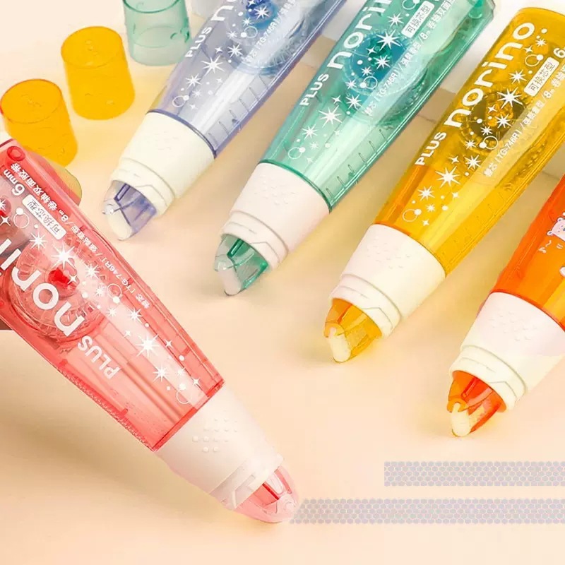 Клей-лента TG-746, сменный сердечник, коррекция