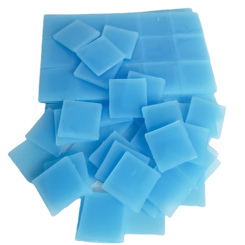 DIY Diamond painting glue point drill mud round love glue stick drill special silicone block manufacturers wholesale point glue