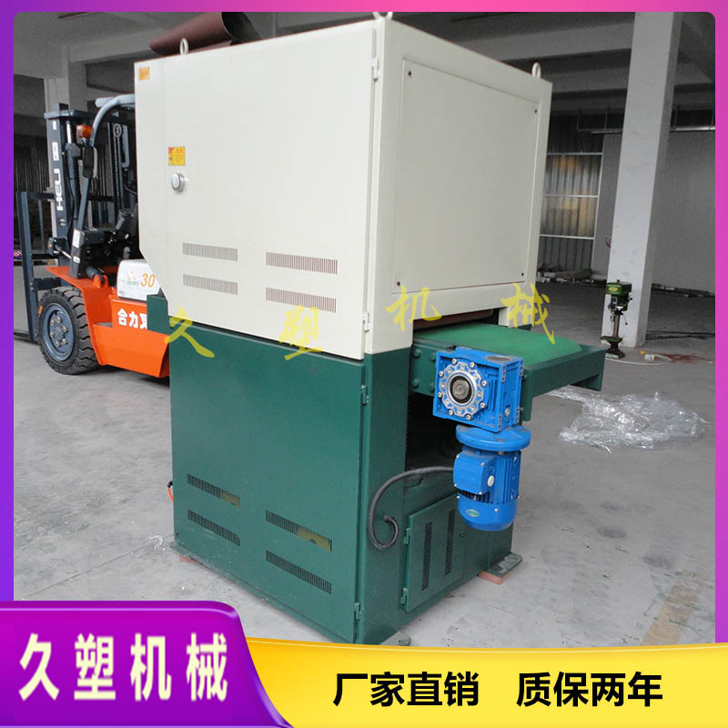 Pe Wood Plastic Profile Sanding Machine_Wood Plastic Sander_Wood Plastic Profile Embossing Machine