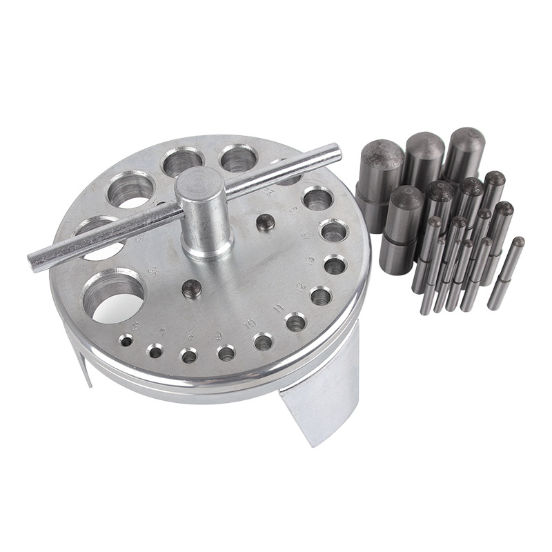 Impa613056 Marine Punch Assembly Gasket Punch Puncher Disc Punch Round Hole Disc Production