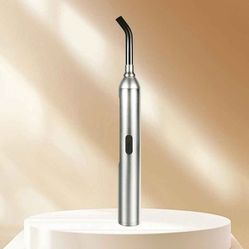 New Led Red Light Physiotherapy Flashlight to Treat Oral Cavity, Satchel Infrared Lamp, Nose and Ear Canal Physiotherapy Instrument