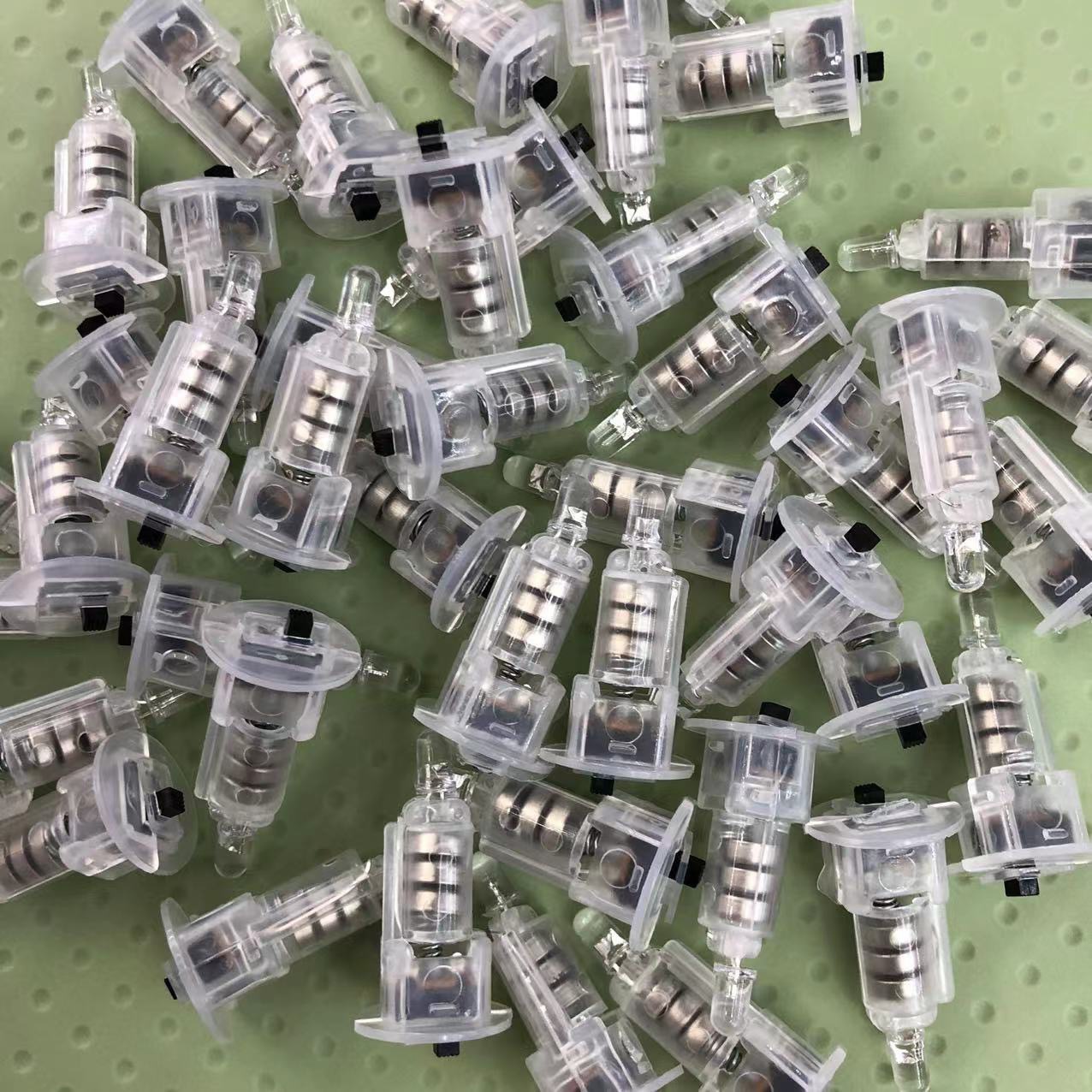 DIY bright led lantern wick Wansheng Lantern electronic candle lamp paper lantern light accessories manufacturers