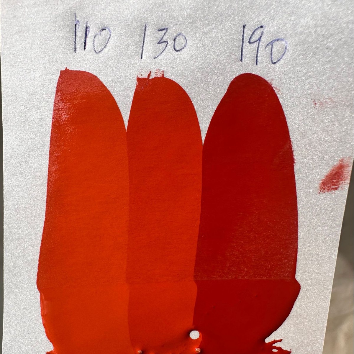 Спот пигмент оксида железа национальный стандарт красный 110 130 190 цвет кирпичных строительных материалов керамика высокая цветовая прочность