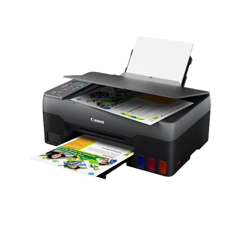 Canon G3820 Printer Wireless Original Ink Tank with A4 Photo Student Office Copy and Scan All-In-One Machine