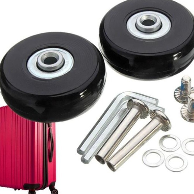 Trolley case travel luggage luggage bag universal wheel wheel repair accessories