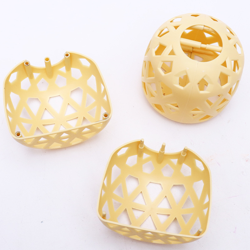 Chaoshan small Lantern online popular Chaoshan bamboo cage handmade tourism scenic spot ancient style material package lantern palace lamp