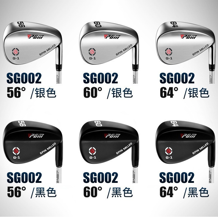 Pgm Golf Club Sand Wedge 50 ° /52 ° /54 ° /56 ° /58 ° /60 ° /62 ° /64 °