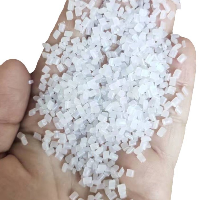 PP Reclaimed Polypropylene Semi-permeable Particles Not Overweight Injection Molding Wire-drawing Grade Source Manufacturer White Transparent Homopolymerization