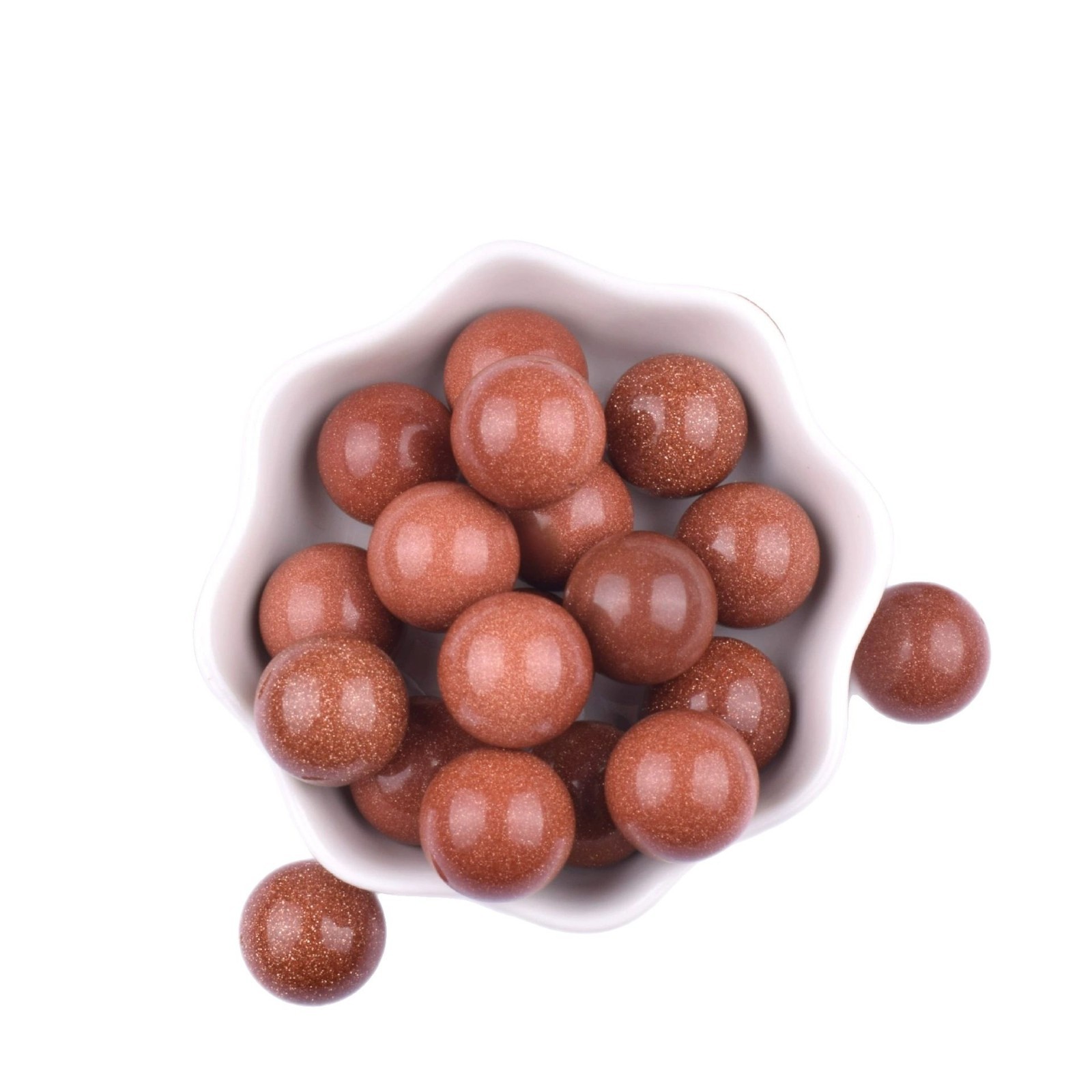 Natural stone agate crystal round beads 8mm10mm non-porous round beads diy jewelry material wholesale loose beads