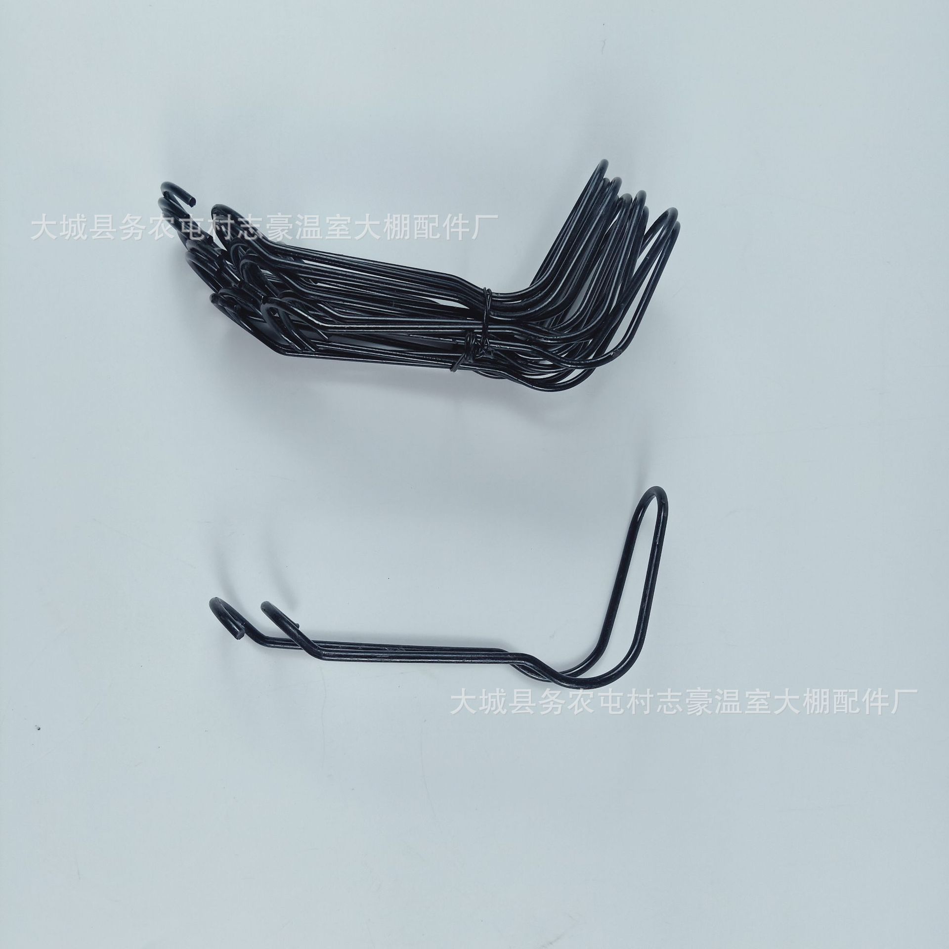 Wholesale Greenhouse Roof Springs, Agricultural Greenhouse Accessories, Greenhouse 25 Roof Springs, Thickened Hot-Dip Galvanized Roof Springs