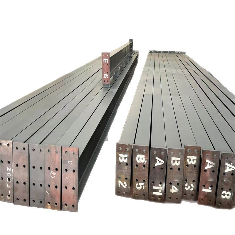 Renovation of Old Steel Structure Factories with Divine Power, Production, Installation and Design. 99 New Steel Structures Undertake Various Engineering Installations