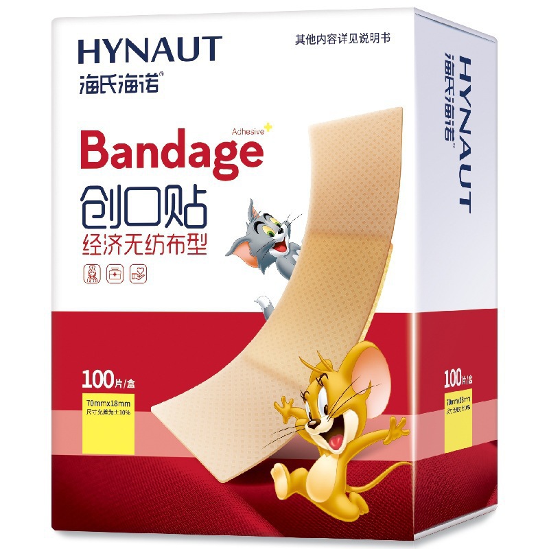 Haishi Hainuo's Exclusive Link Band-Aid Band-Aid, Please Be Careful When Photographing Haier's Exclusive