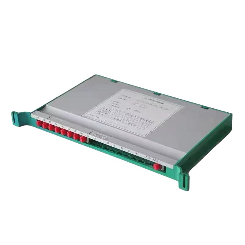 Fiber Optic Splice Tray Sc Square Head Tray Fc Round Head with Bundled Pigtail Optical Junction Box Fiber Optic Tray Integrated Fiber Optic Splice Tray