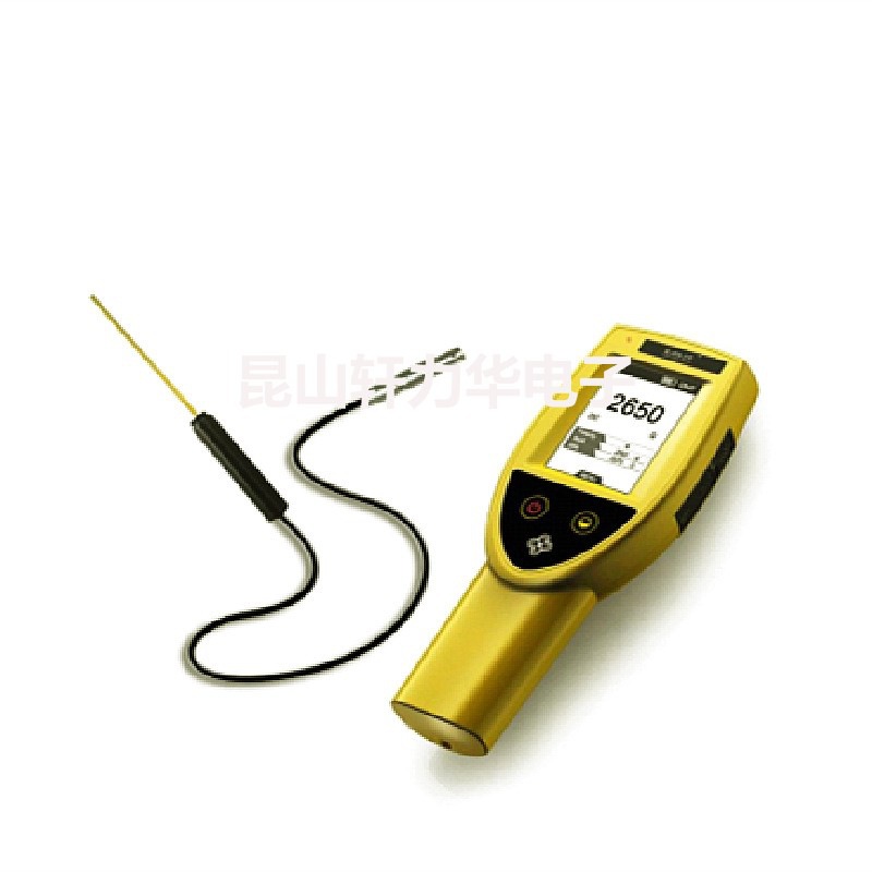 COLIY Cray G80 Handheld Gaussmeter Three-axis Teslagometer Magnetic Field Tester Magnetic Field Measuring Instrument