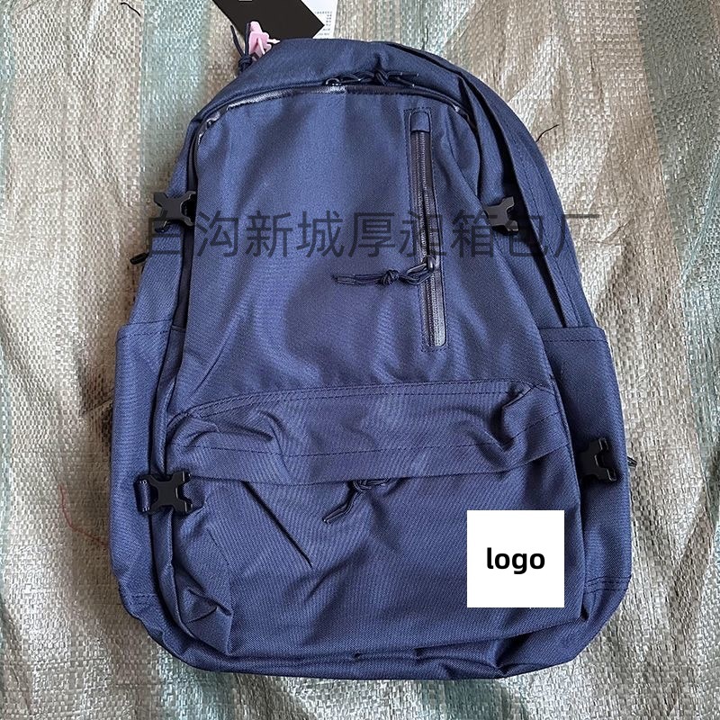2024 New Kuangjia Same Style Backpack Large Capacity Student Bag Computer Bag Men's and Women's Backpack Computer Bag Fashion