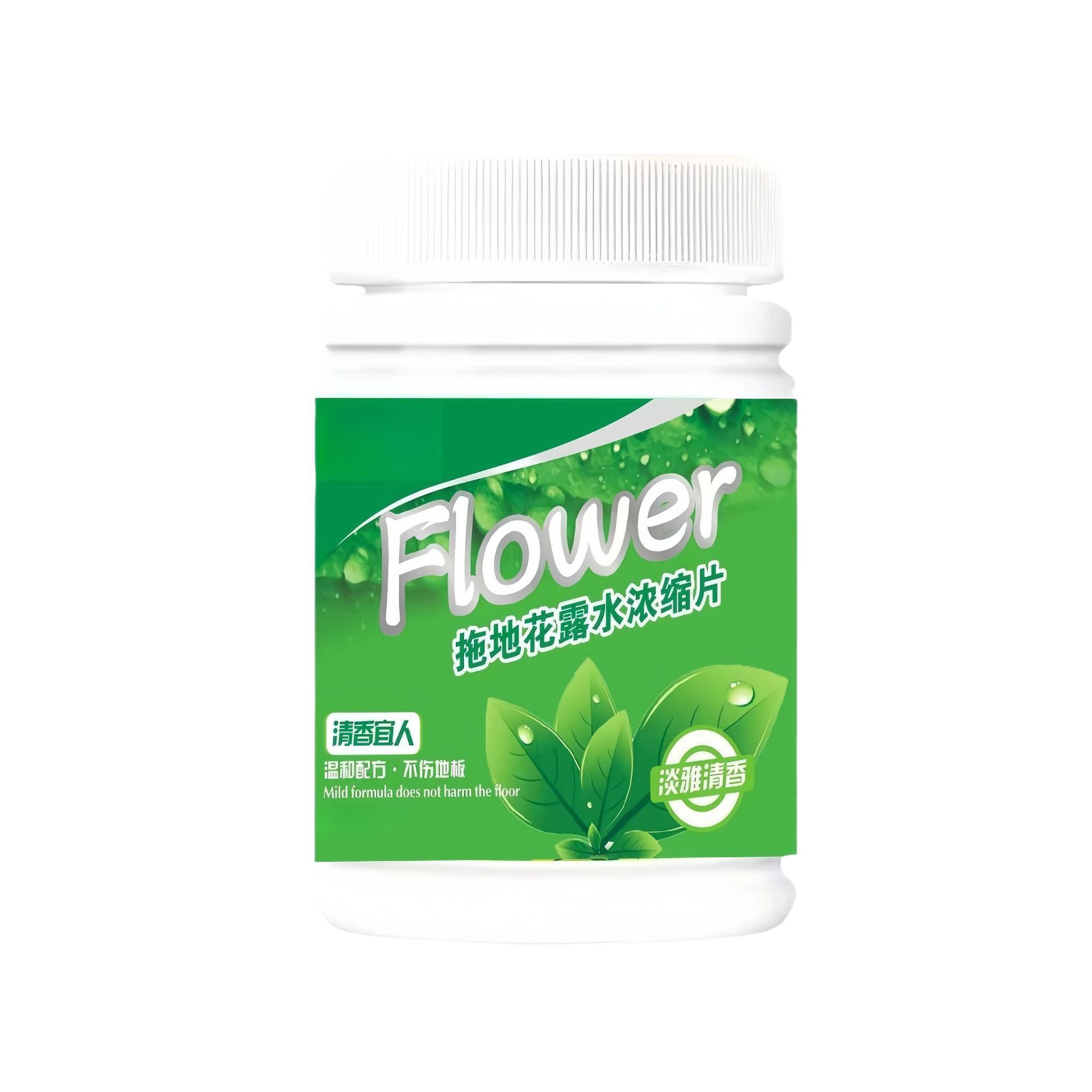 Mopping Toilet Water Effervescent Tablet Toilet Water Aromatherapy Paste Household Mosquito Repellent Highly Concentrated Deodorizing Mopping Care Agent