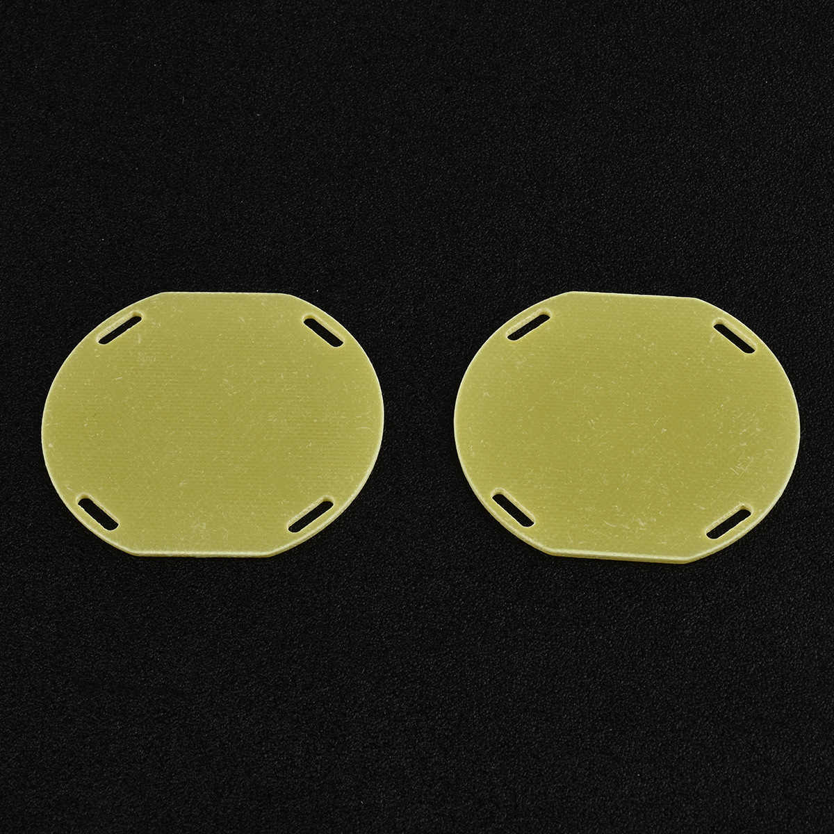 Factory in stock processing FR-4 epoxy board insulation electronic mechanical instrument high temperature resistant corrosion structural parts material