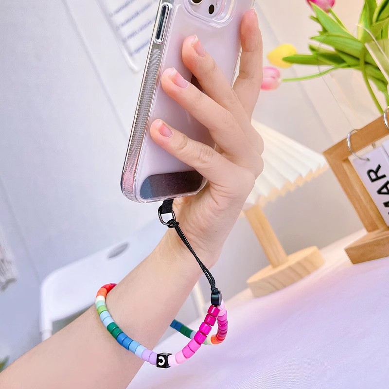 Universal anti-loss sturdy and durable detachable mobile phone case hanging decoration lanyard patch buckle card buckle gasket accessories