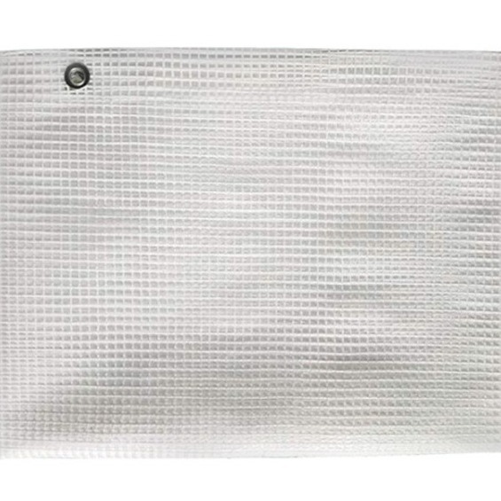 135g 145g Green pe Mesh Cloth Garden Greenhouse Agricultural Greenhouse Cloth Wholesale pe Tarpaulin Transparent Mesh Cloth