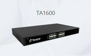 Star Longitudinal Yeastar Longview TA1600/TA2400/TA3200 16S/24S/32S портовый FXS голосовой шлюз