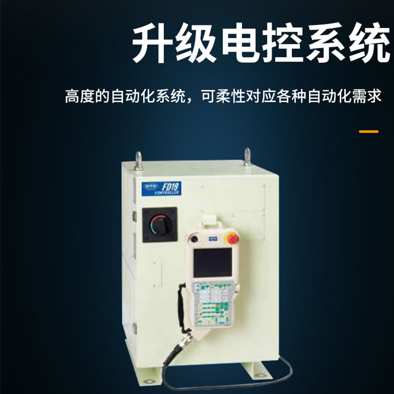 Otc Robot Fd-B6 Wholesale Price Super Discount Large Spot Full Digital Intelligent Inverter Welding Machine