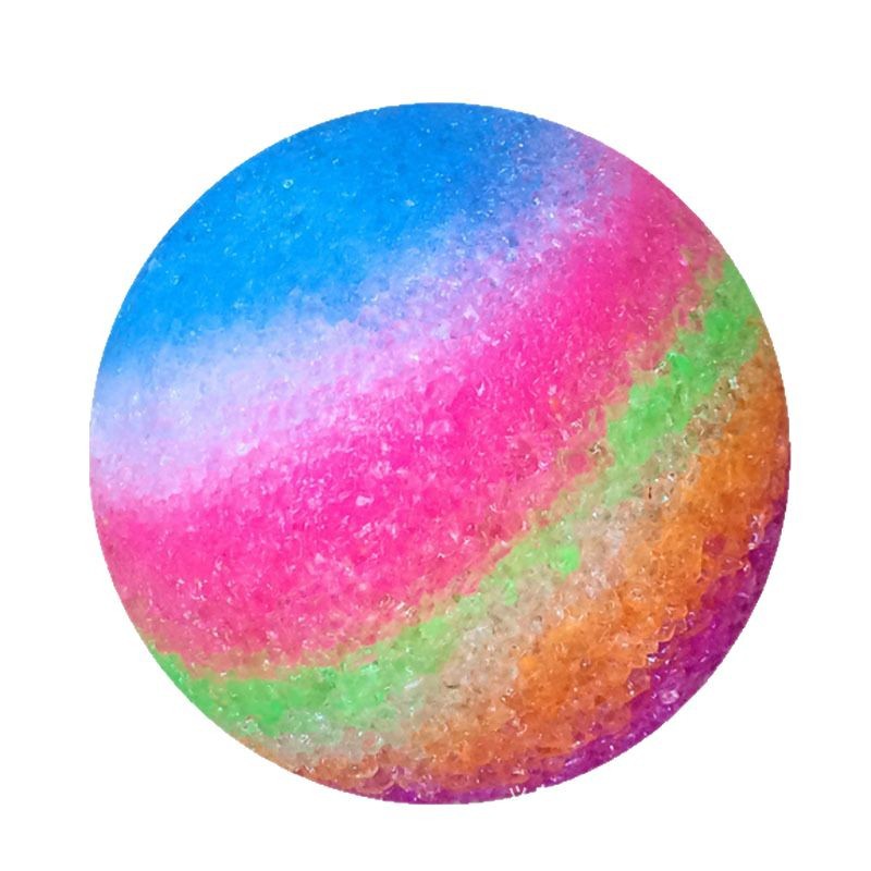 DIY Jumping Sand Elastic Ball Powder 10g Bagged Colorful Bouncing Sand Handmade Bouncing Ball Raw Materials Educational