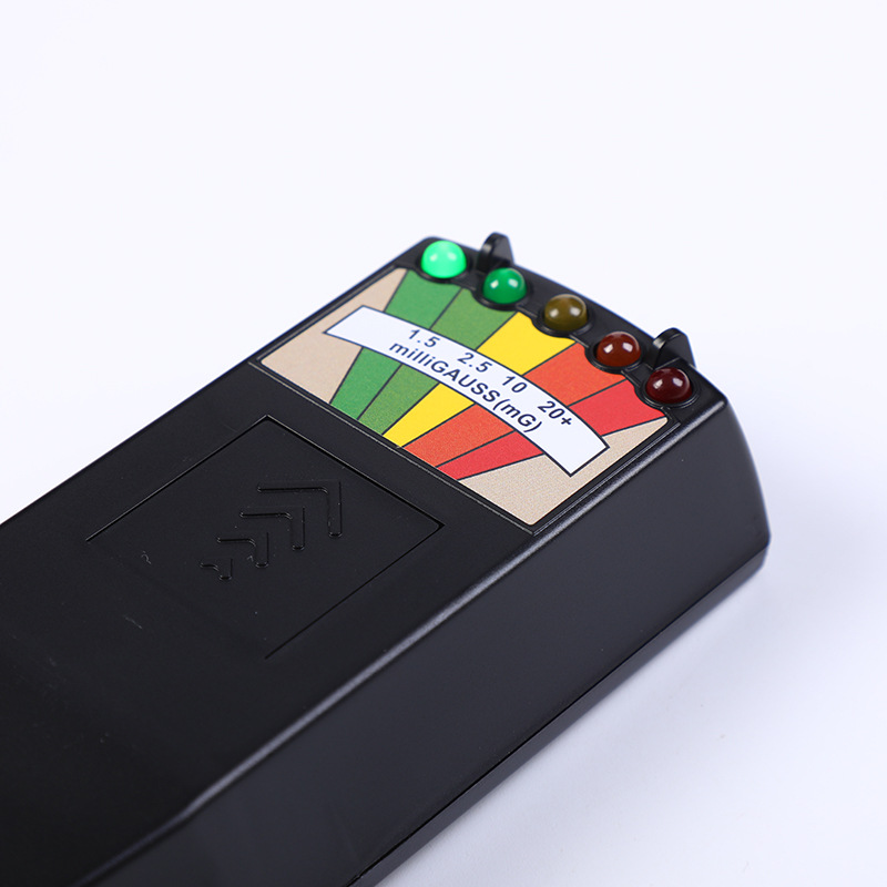 Cross-border electromagnetic radiation detector magnetic field radiation tester radiation high frequency electromagnetic radiation detector