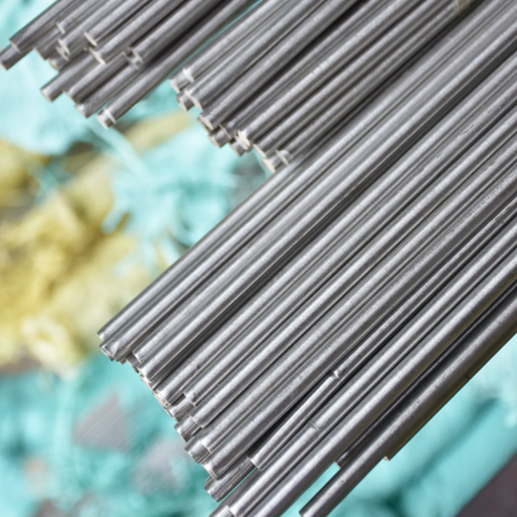 Spot Wholesale 9Cr18 Stainless Steel Round Steel 440 Ma's Body Solid Alloy Structure Steel S44004