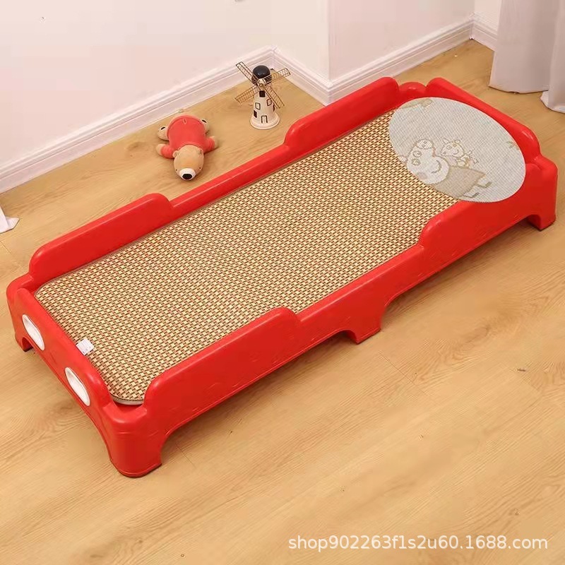 Corn Rattan Double-sided Thickened Rattan Mat Summer Kindergarten Baby Bed Mat Student Sofa Mat Grass Mat Wholesale