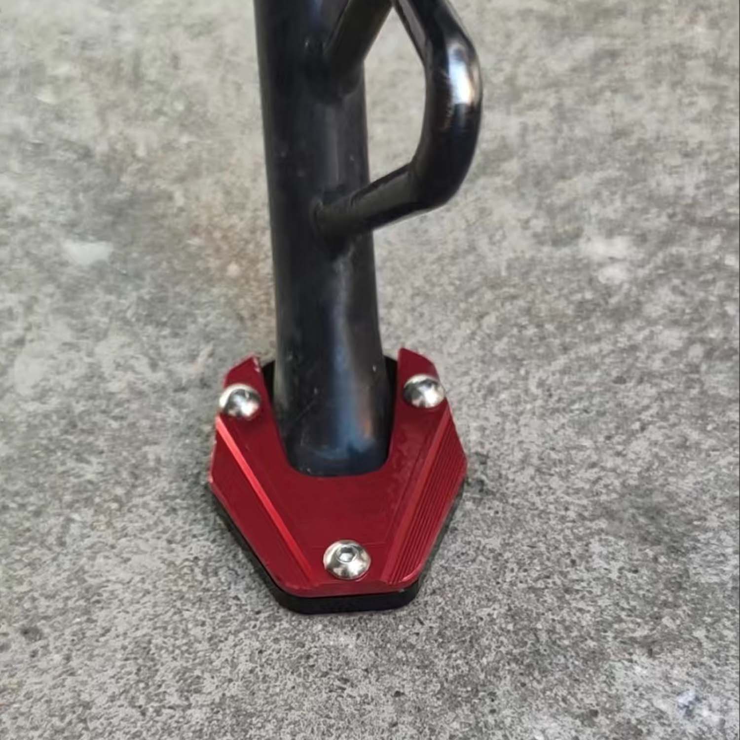 Подходящие для нового электрического автомобиля No.9 M395Cmax N75 M95C, модифицированная подставка для ног, увеличенная базовая подушка