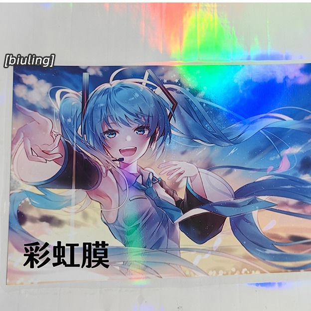 Индивидуальные корейские наклейки из бумаги Ins, знаменитости Гука, телефонные фото, полароидная лазерная пленка, бумага с блестками